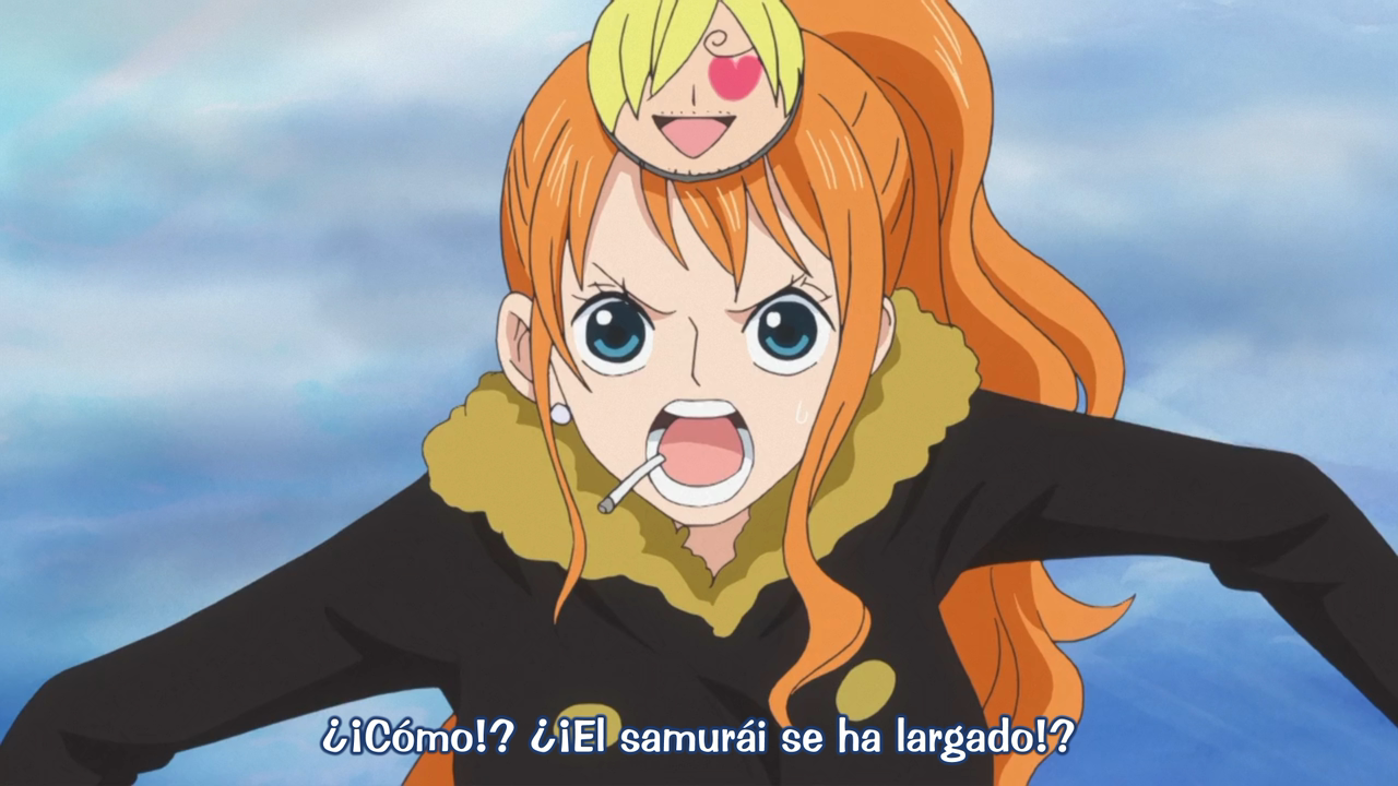 One Piece (RedLineSP)